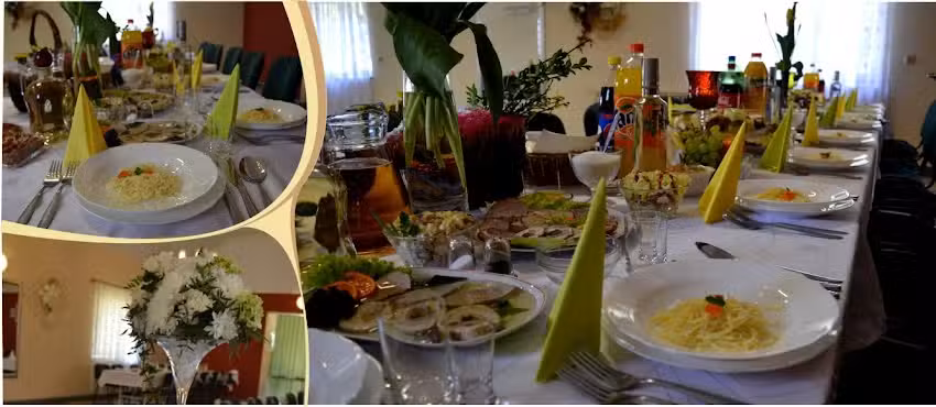 Sala Bankietowa Rodzinna