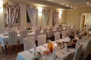 Sala bankietowa Różany Zakątek