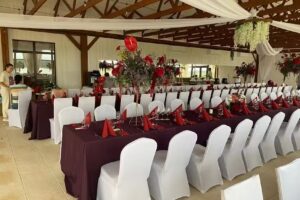 Sala bankietowa Rybacz&oacute;wka Rutka | Mazury