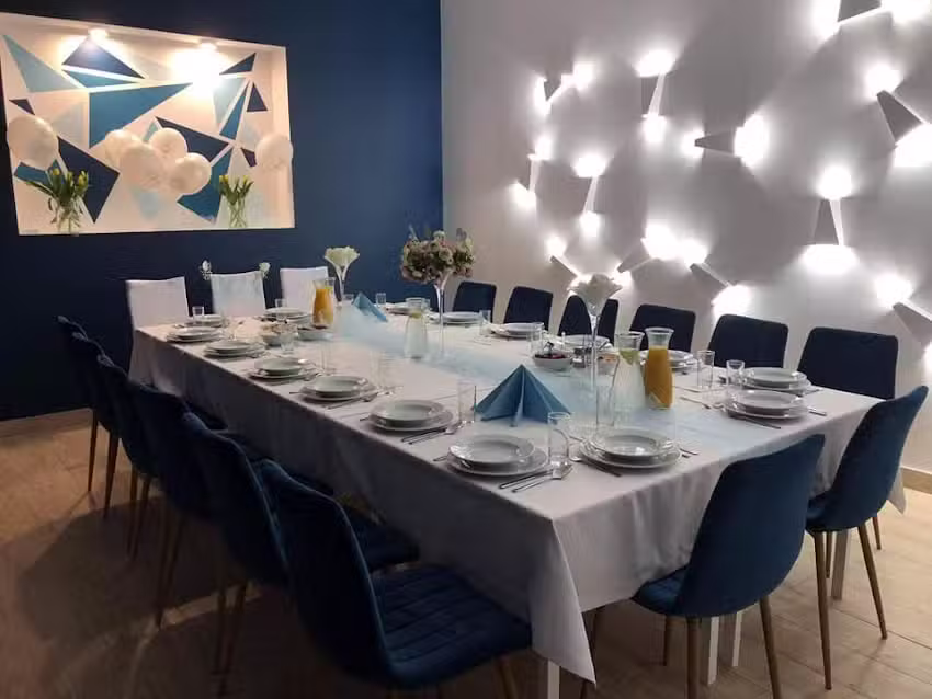 Sala Bankietowa &bdquo;Rytmy & Smaki&rdquo;