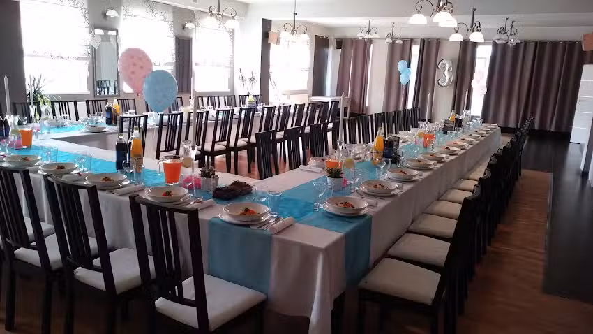 Sala Bankietowa Santosa