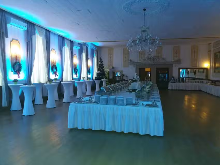 Sala Bankietowa SĘDZISZ