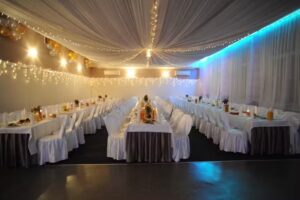 Sala Bankietowa „Siedem Życzeń”