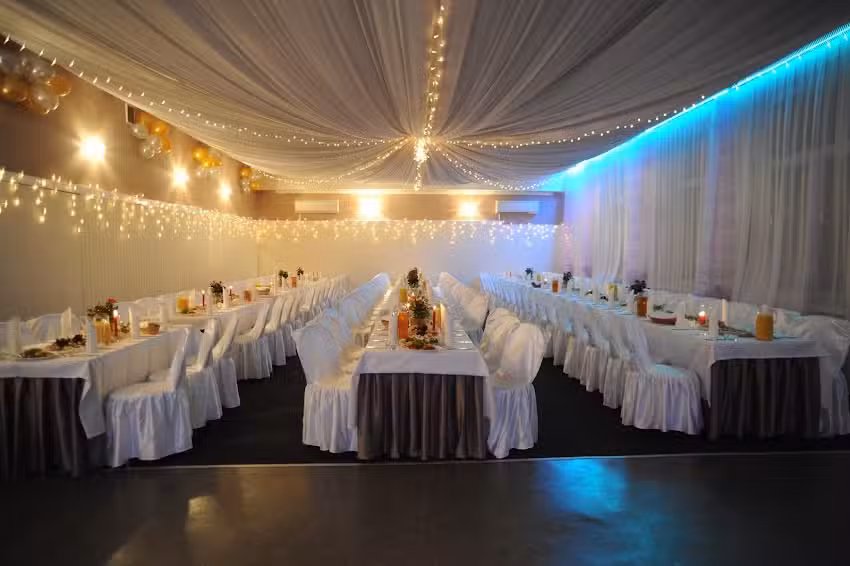 Sala Bankietowa &bdquo;Siedem Życzeń&rdquo;