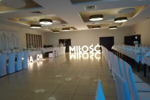 Sala Bankietowa Sielski Zakątek w Przybyszewie