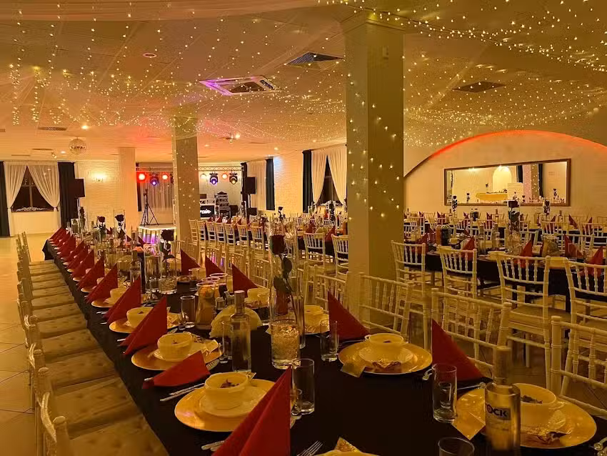 Sala Bankietowa Słoneczna