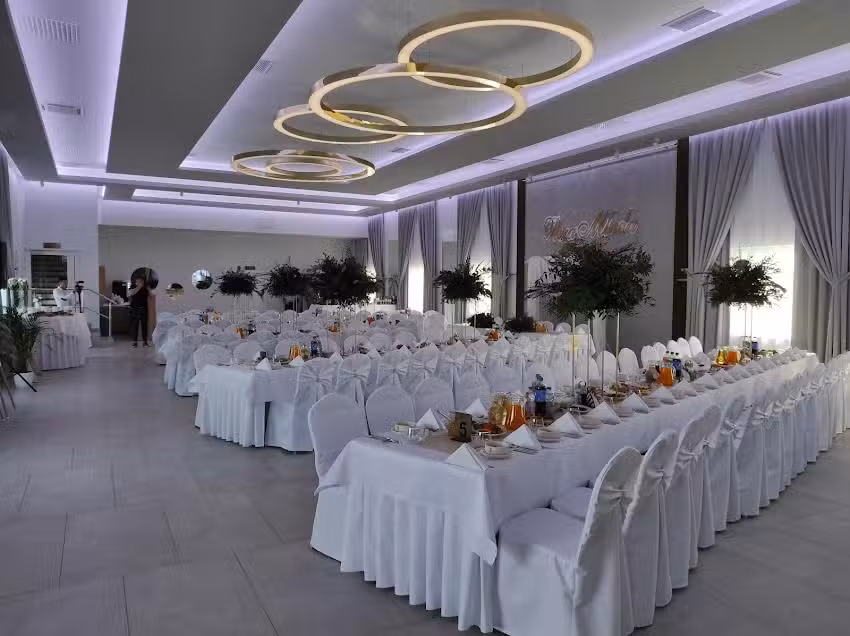 Sala bankietowa &bdquo;SOK&Oacute;Ł&rdquo;