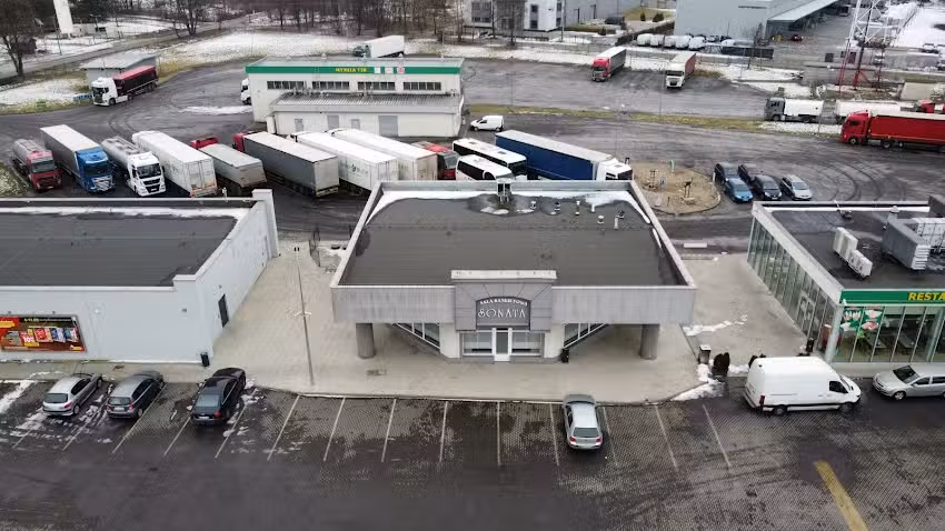 Sala Bankietowa Sonata