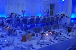 Sala Bankietowa Srebrna