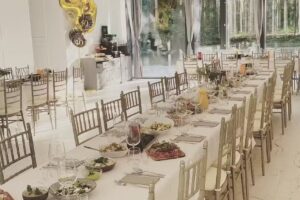 Sala bankietowa Srebrny Las