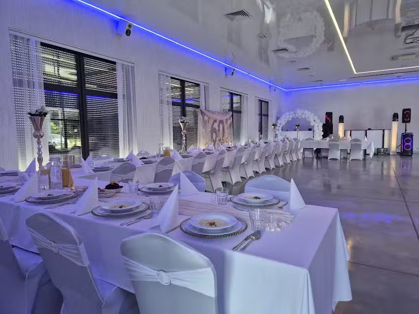 Sala Bankietowa Śr&oacute;dpolna