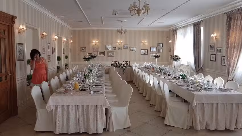 Sala Bankietowa Stylowa w Otwocku