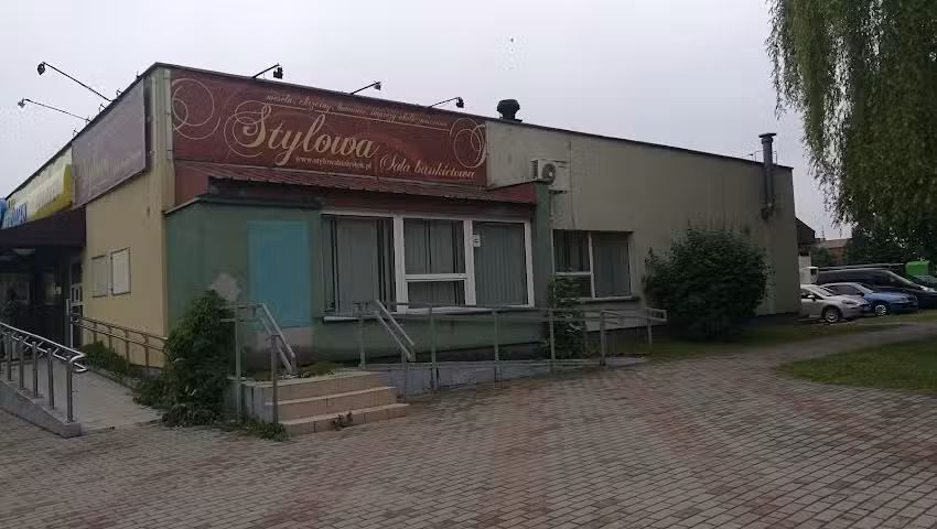 Sala Bankietowa STYLOWA