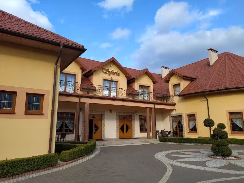 Sala Bankietowa Sylwia