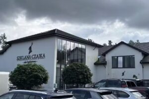 Sala bankietowa „Szklana Czajka”