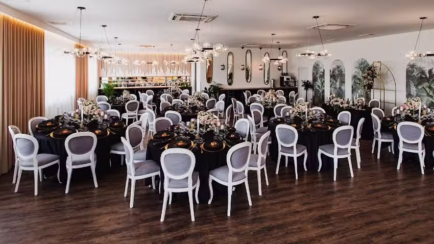 Sala Bankietowa SZKLARNIA