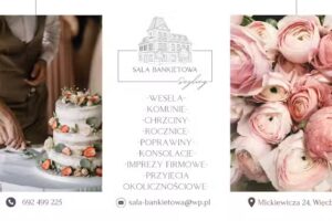 Sala Bankietowa Szyling I Więcbork