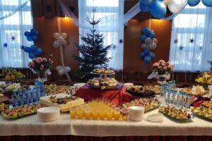 Sala bankietowa TABB-u Zgierz