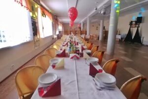 Sala bankietowa &bdquo;U Gmyrka&rdquo; Sala na wesele Kłobuck