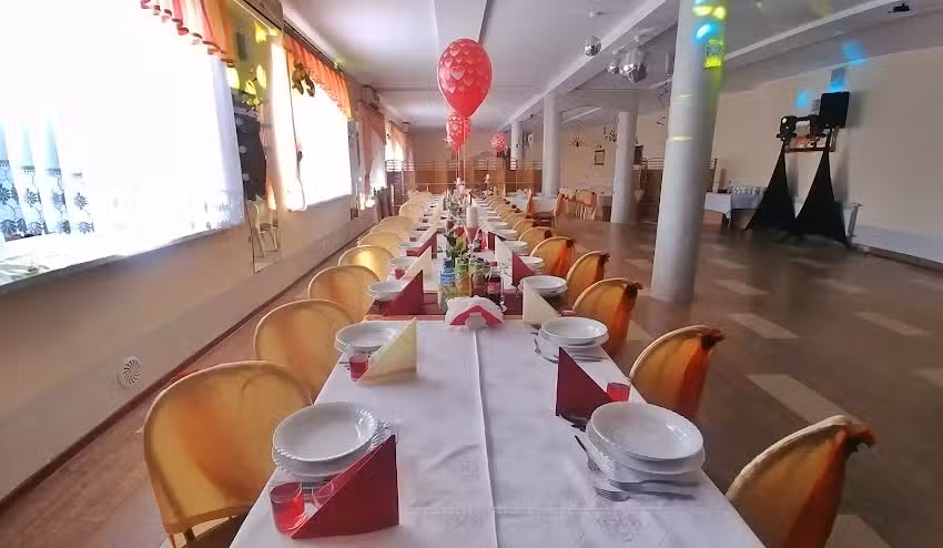 Sala bankietowa &bdquo;U Gmyrka&rdquo; Sala na wesele Kłobuck