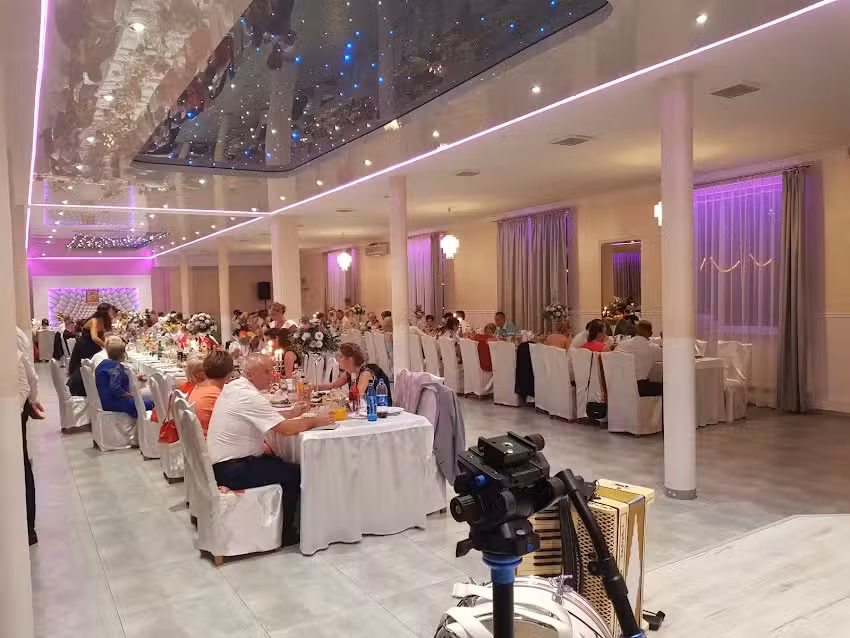 Sala Bankietowa u Lenarta