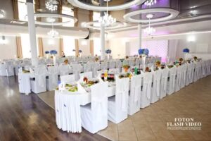 Sala Bankietowa &bdquo;U Wielgołaskich&rdquo;