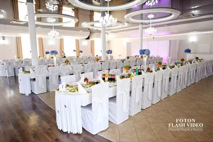 Sala Bankietowa &bdquo;U Wielgołaskich&rdquo;