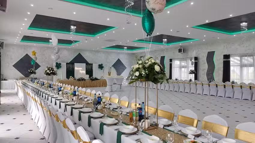 Sala bankietowa Victoria