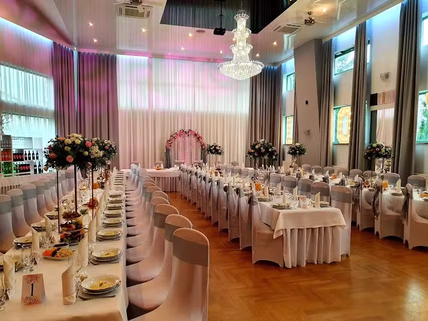 Sala bankietowa Victoria