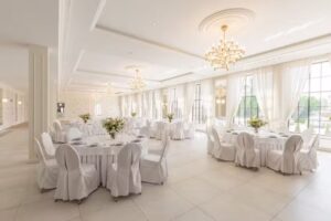 Sala Bankietowa Villa Aromat