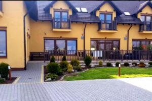 Sala bankietowa w Dębowym Dworze