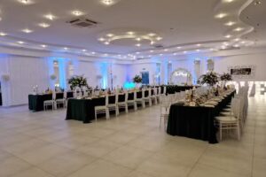 Sala bankietowa &bdquo;W dobrym stylu&rdquo;