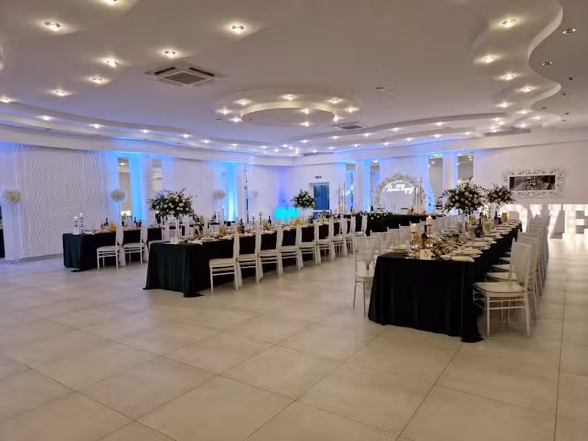 Sala bankietowa &bdquo;W dobrym stylu&rdquo;