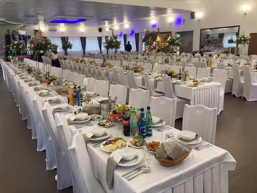 Sala Bankietowa w Wielgolesie