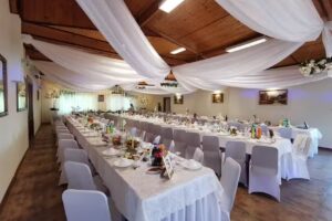 Sala bankietowa w Woli Żelechowskiej