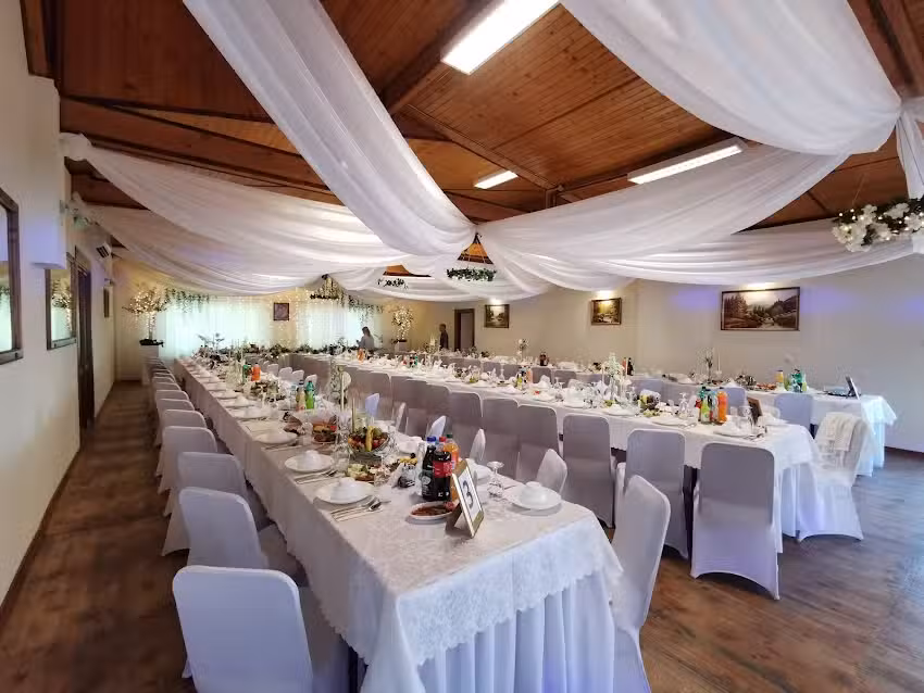 Sala bankietowa w Woli Żelechowskiej
