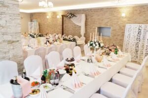 Sala bankietowa weselna konferencyjna OWS &bdquo;Pod Kamiennikiem&rdquo;