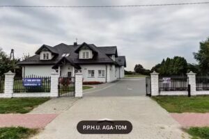 Sala bankietowa weselna, PHU Gastronomia Danuta Zaborowska