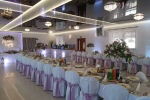 Sala bankietowa, weselna – Planta