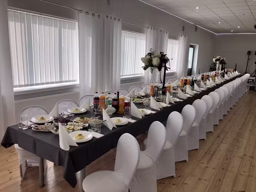 Sala Bankietowa Wierzbie