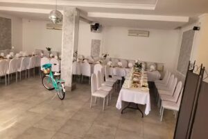 Sala bankietowa Żabiczki