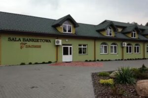 Sala Bankietowa Zacisze
