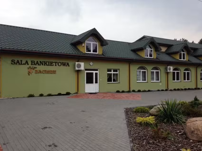 Sala Bankietowa Zacisze