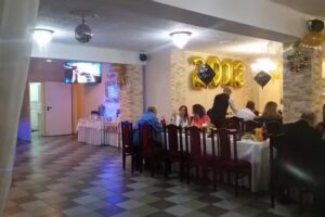 Sala Bankietowa ZACISZE &ndash; Teresa Sałajczyk sala weselna organizacja komunii wesel imprez