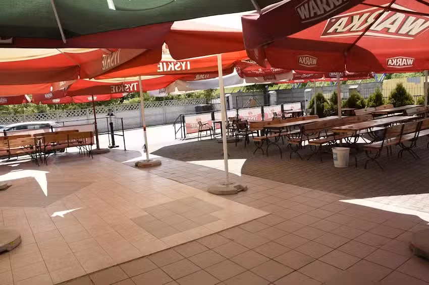 Sala Bankietowa Zakątek Bytom