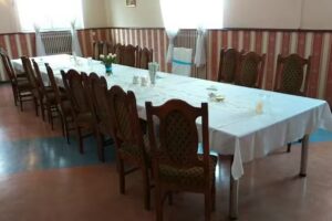 Sala Bankietowa Złota Kaczka Organizacja imprez Imprezy okolicznościowe Catering Wesela