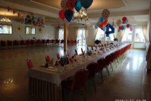 Sala Bankietowa &ndash; Złote Arkady