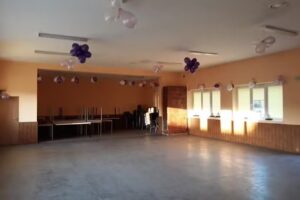 Sala Bankietowo – Konferencyjna