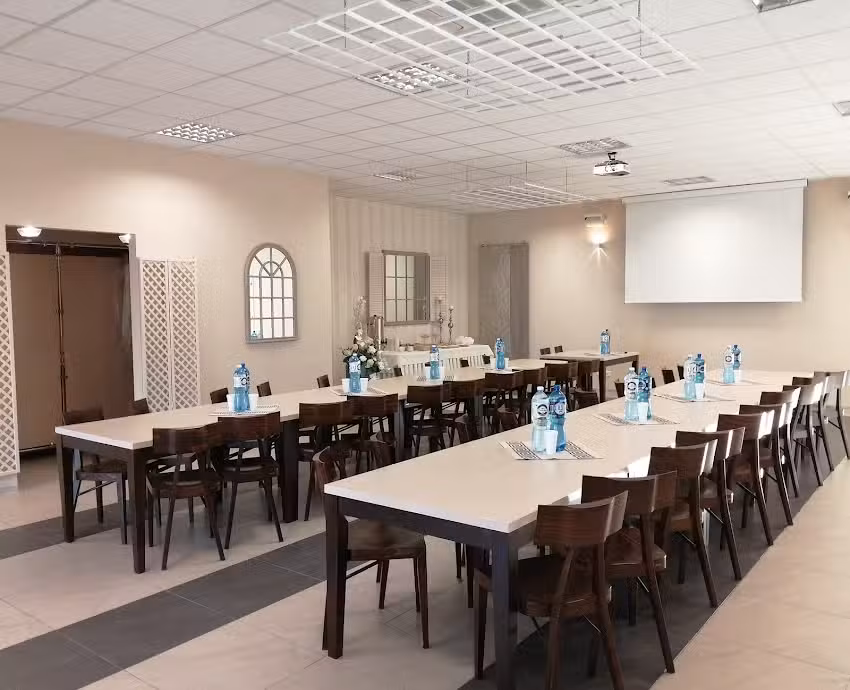 Sala Bankietowo-Szkoleniowa &bdquo;Społem&rdquo; PSS w Bełchatowie