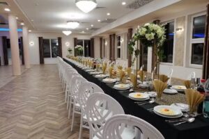 Sala bankietowo- weselna Silver Club